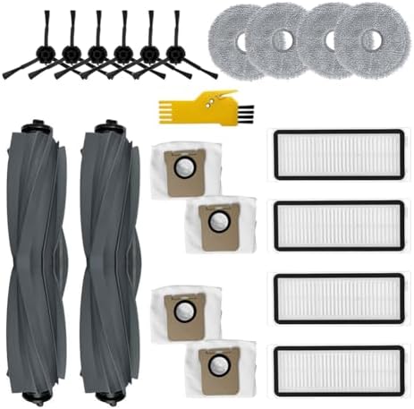 Dreame L20 Ultra Robot Vacuum Cleaner Replacement Accessories Kit