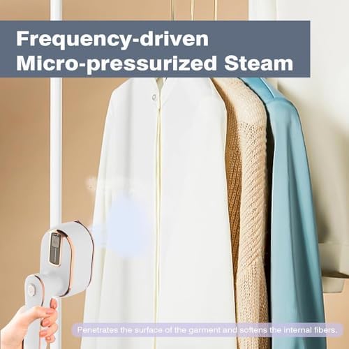 Mini Steam Iron for Travel