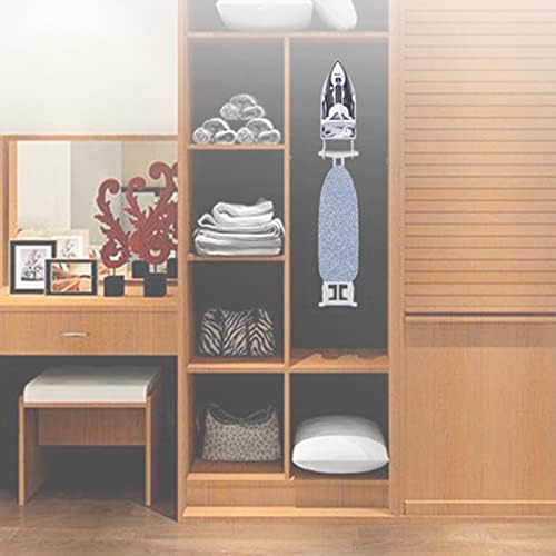 Space-Saving Ironing Hanger