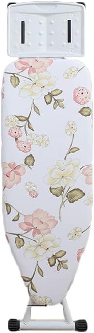 Professional 6-Step Adjustable Folding Ironing Board for Home Use