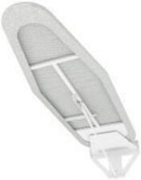 Wall Mounted Foldable Ironing Board with Hidden Design