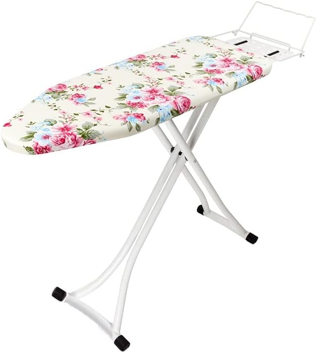 Adjustable Heat-Resistant Folding Ironing Board