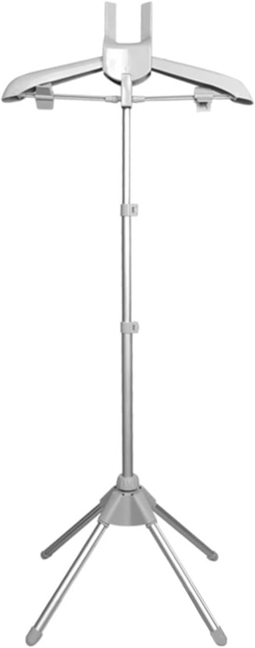 Handheld Garment Steamer Rack Grey