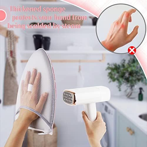 Garment Steamer Gloves and Board Mini