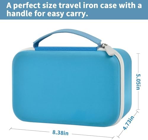 GWCASE Steam Iron Case