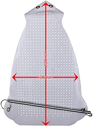 Iron Safe Slip-On Ironing Shoe Protect Your Irons