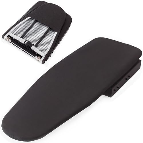 Built-in Retractable Ironing Board for Closets
