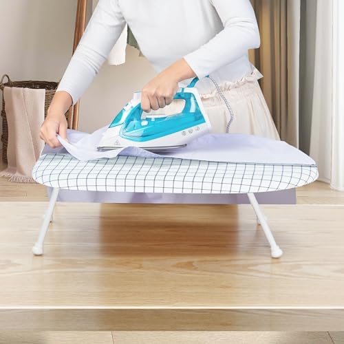STORAGE MANIAC Compact Folding Ironing Board