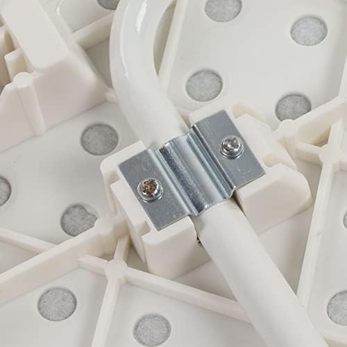 Perfect compact ironing solution for small spaces and quick touch-ups