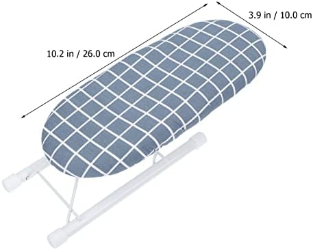 Sturdy and Compact Ironing Board - Easy to Carry