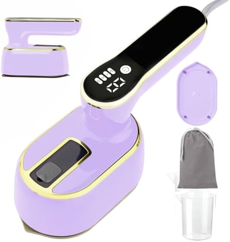 Fast-Wiing Steam 110-120v Portable Travel Size Wrinkle Free