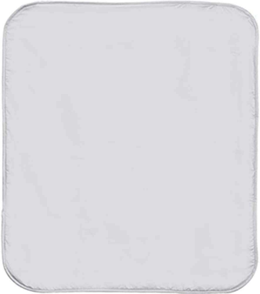 TINTON LIFE - Foldable Ironing Mat Heat-Resistant Double-Sided 70x80 cm