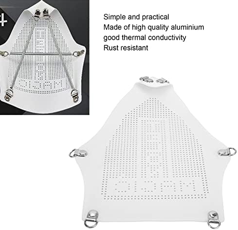 BORDSCRIPTIVE Iron Shoe Cover Set