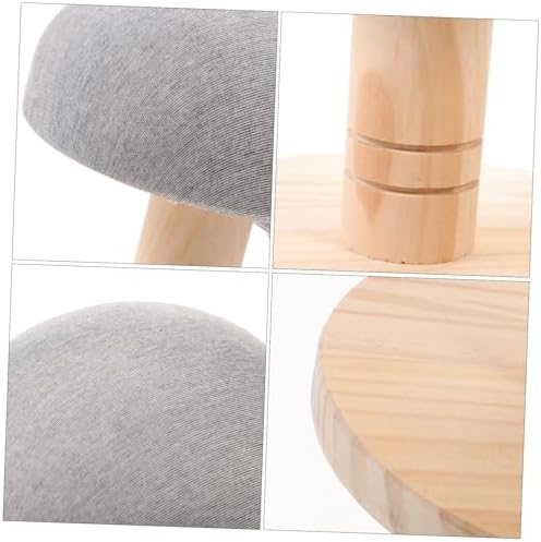 Curved Mini Ironing Board Stand for Home Travel