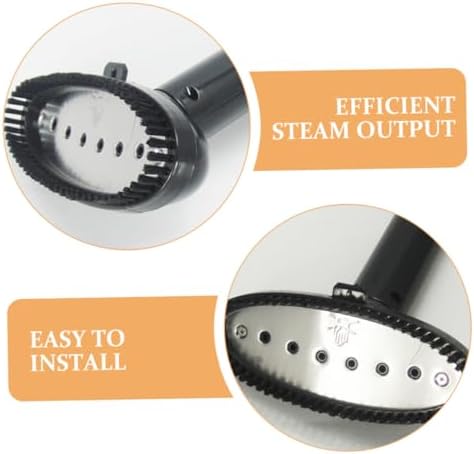 High-Quality Efficient Steamer Nozzle Brush Perfect for Clothes Easy to Maintain