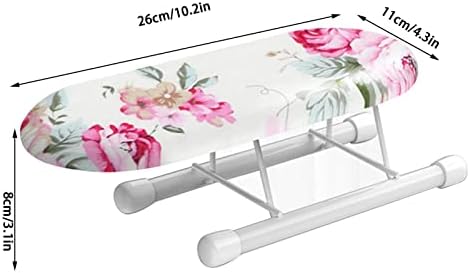 Advanced One-Stop Folding Ironing Board for Home Travel
