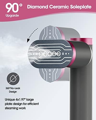 M Mistsince - The Ultimate Travel Steamer at Your fingertips