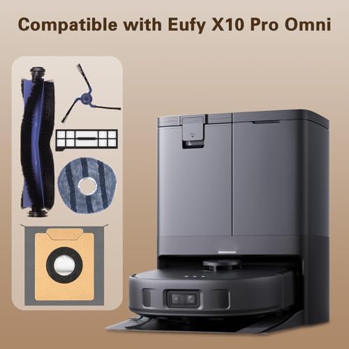 VIEWALLReplacement Accessories for Eufy X10 Pro Omni