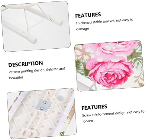 FOLDABLE IRONING BOARD Compact Stylish for Home Use