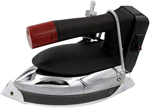 Iron Safe Slip-On Ironing Shoe Protect Your Irons