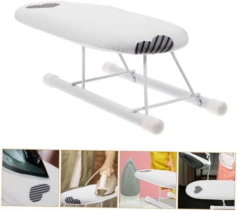 DECHOUS Folding Ironing Board for Home Use