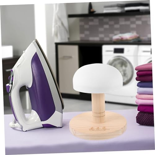 Curved Mini Ironing Board Stand for Home Travel