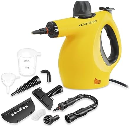 Comforday Stain Master Steam Cleaner