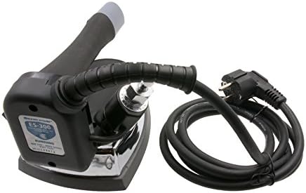 Silverstar Gravity-Feed Steam Iron ES-300