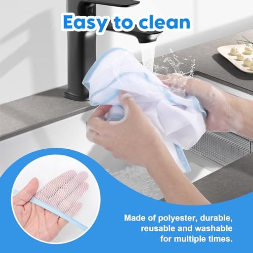 2-Pack Scorch-Proof Ironing Board Protector