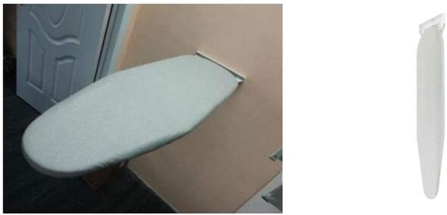 Wall Mounted Foldable Ironing Board with Hidden Design