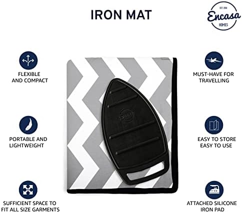 Easy Use Durable 48 Ironing Mat