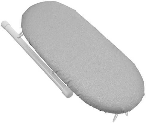 Garneck Folding Ironing Board Compact Portable Easy to Use