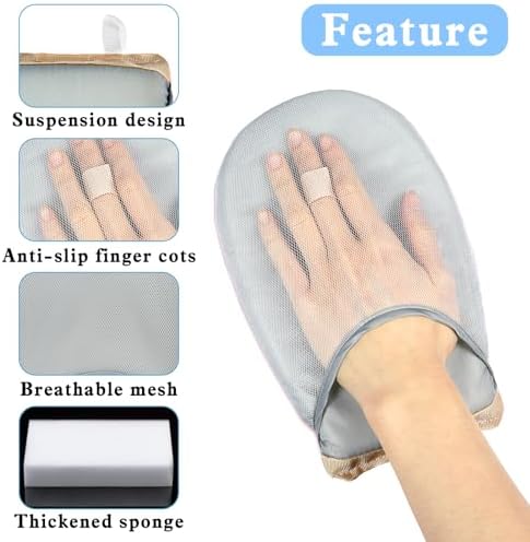 Proven Heat-Resistant Ironing Glove