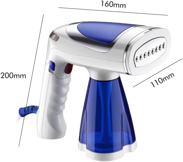 Steaming Assist Compact 110V 1600W Garment Steam Iron