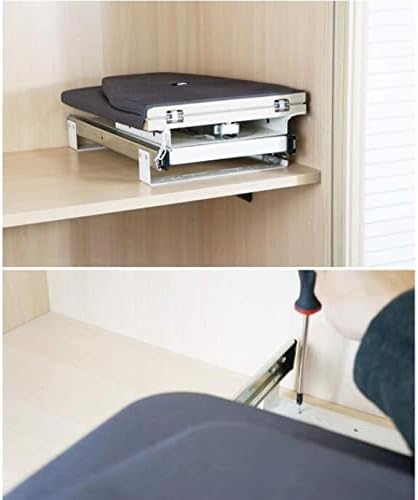 Sturdy Folding Ironing Board Perfect for Small Spaces