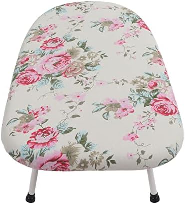 Perfect compact ironing solution for small spaces and quick touch-ups