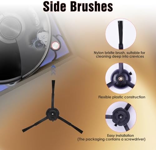 Ultimate Cleaning Companion for Roborock S8 MaxMaxV Ultra