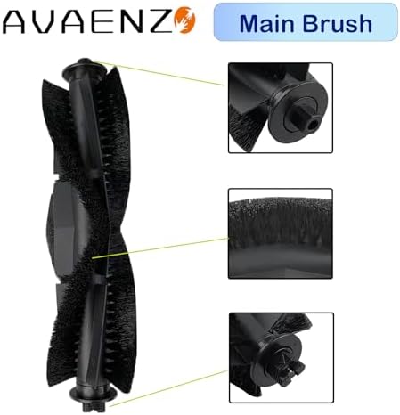 Replacement Parts for Robot Vacuum Cleaners