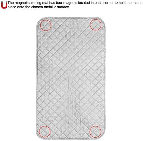 Yosoo Portable Ironing Mat with Heat Resistant Cover
