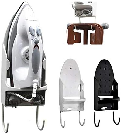 Premium Electric Iron Hanger for Bathroom Storage