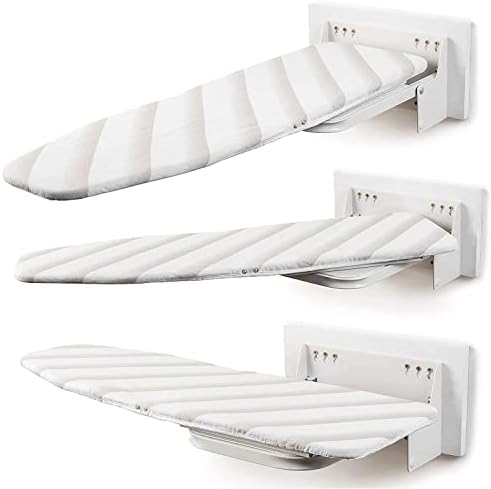 Heavy Duty Ironing Board for Home Dorm Use