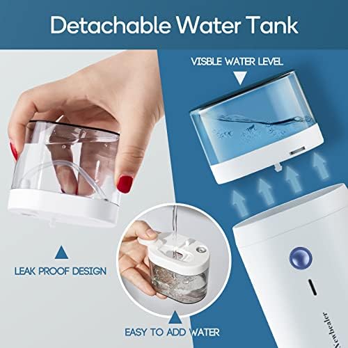 Fast Wrinkle-Free Steamer 1200W Dual Steam Levels Travel-Friendly