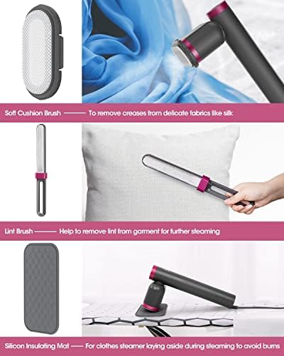 M Mistsince - The Ultimate Travel Steamer at Your fingertips