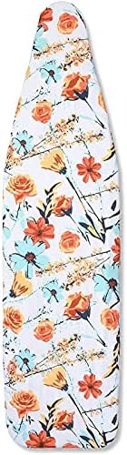 Juvale Ironing Board Cover with Floral Print