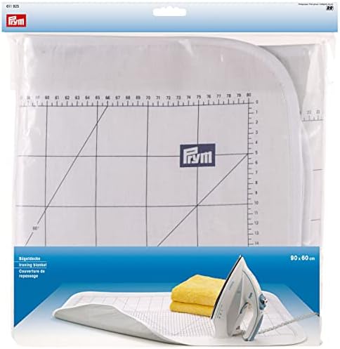 Prym Ironing Blanket Silver