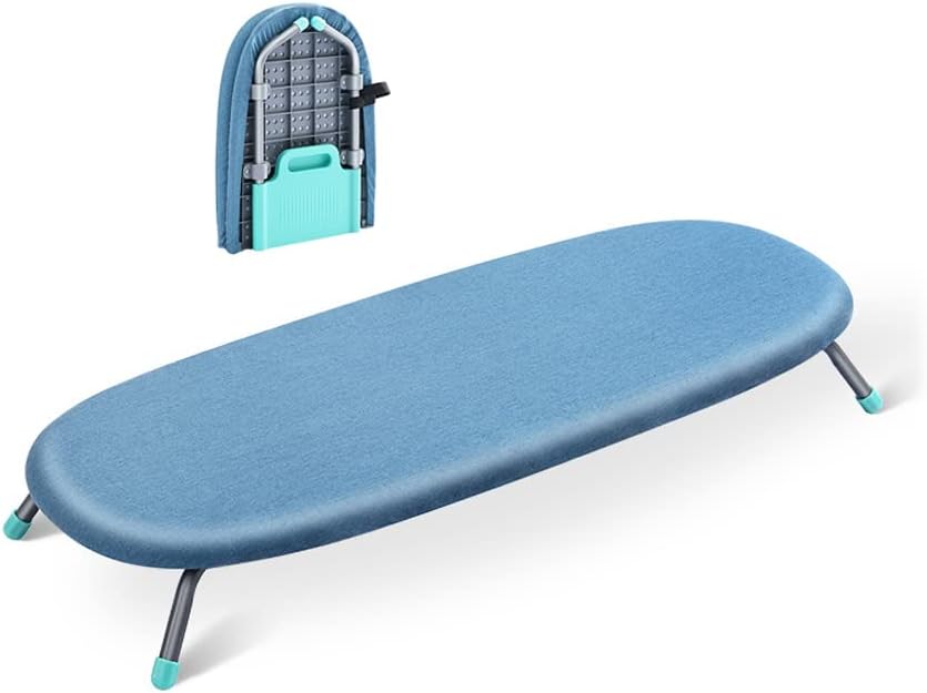 Portable Folding Ironing Board Compact Durable