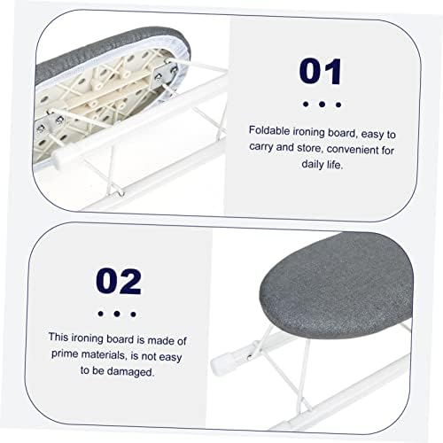Homoyoyo Detachable Travel Ironing Rack