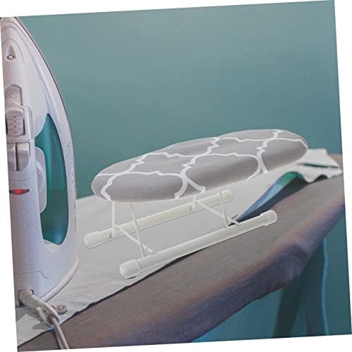Alipis Folding Ironing Board Stool for Travel Storage Quilting