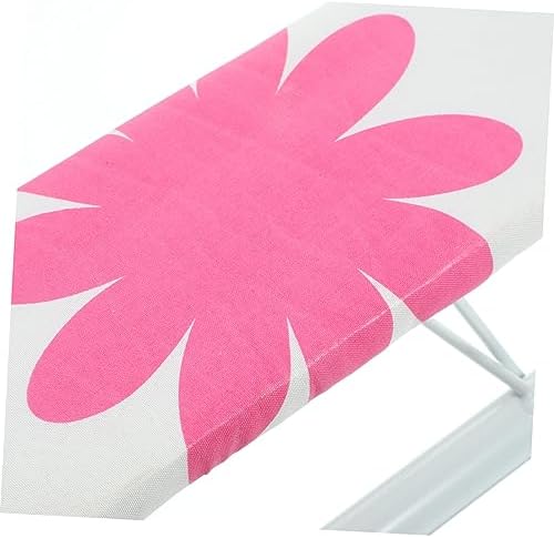 Cabilock Mini Folding Ironing Board with Floral Design