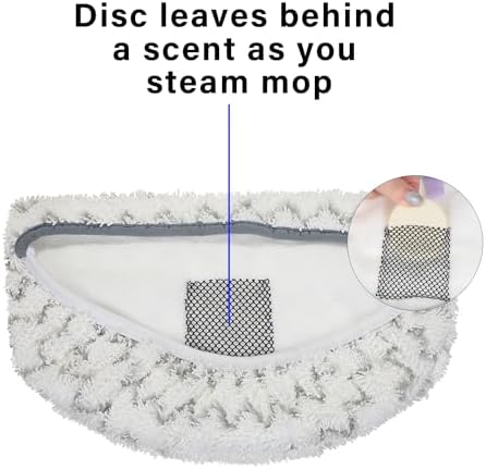 debtle Snack 24-Piece Scent Disc Set